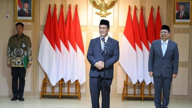 Kepala Bapanas Tancap Gas Bekerja Usai Sertijab