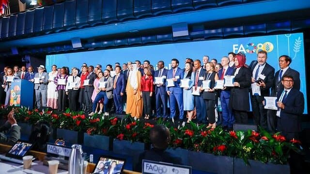 Berhasil Dalam Program Kerja Sama Selatan-Selatan dan Triangular, Indonesia Masuk Dalam Daftar Penerima Rekognisi FAO