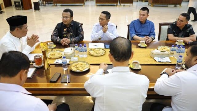 Walikota Sabang dan Batam Menghadap Mentan Jam 6 Pagi, Dapat Solusi Permanen