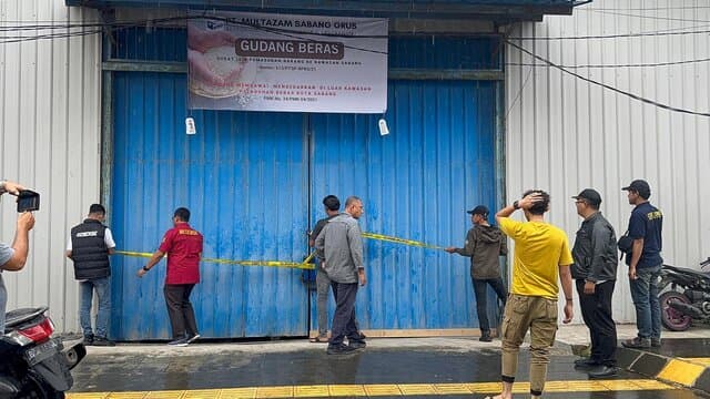 Kadin: Langkah Mentan Amran Tindak Beras Impor Sudah Tepat dan Sesuai Aturan Presiden