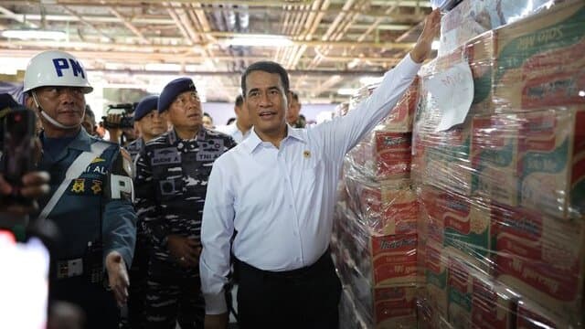 Mentan: Bencana Sumatra Harus Dibantu, Negara Memanggil