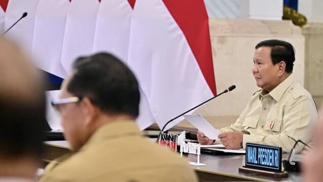 Presiden Prabowo Tegaskan Swasembada Pangan Papua, Mentan Amran Targetkan Cetak 100 Ribu Hektare Sawah