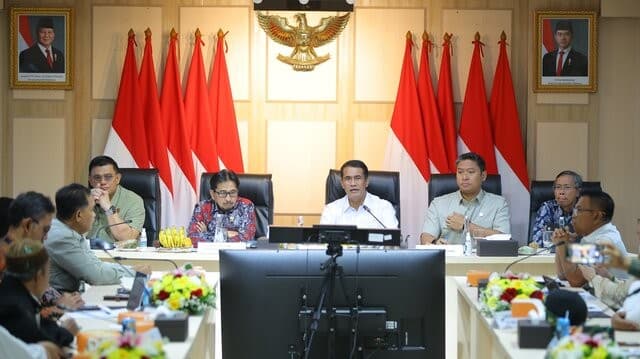 Stok Melimpah, Mentan/Kabapanas Warning Harga Pangan Tak Boleh Naik