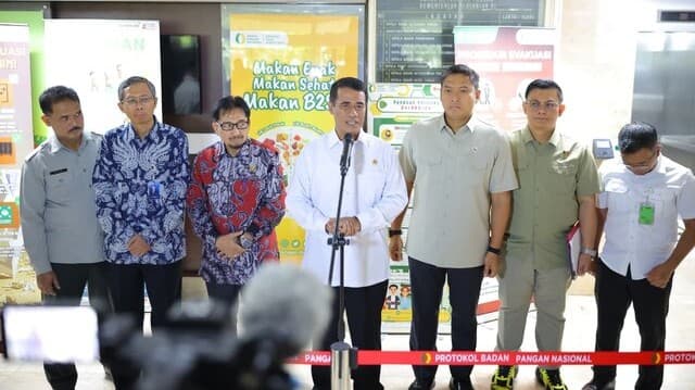 Mentan/Kabapanas : Siapa Coba Mainkan Harga Pangan Akan Kita Buat “Vertigo”