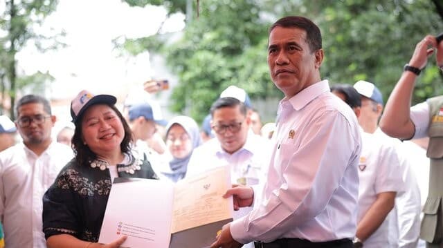 Eksportir: Proses Sertifikat Ekspor Kementan Hanya Satu Hari