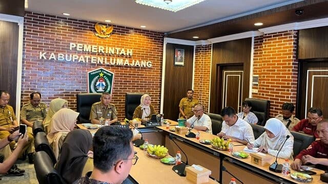 Hilirisasi dan Kelembagaan Sudah Matang, 3 Komoditas Unggulan Kab. Lumajang Siap Sukseskan HDDAP