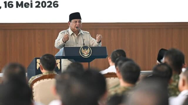 Presiden Prabowo Puji Mentan Amran: “Ini Orang Oke”, Swasembada 4 Tahun Tercapai dalam 1 Tahun