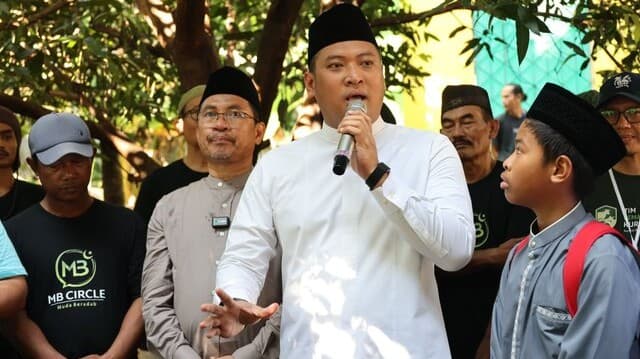 Wamentan Sudaryono: Ketersediaan Hewan Kurban Nasional Surplus, Pasokan Aman