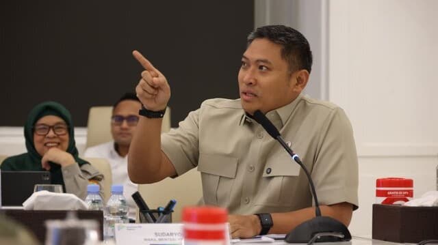Sudaryono Soal Insiden Diskusi di UGM: Pantang Kabur, Kami Datang untuk Berdialog