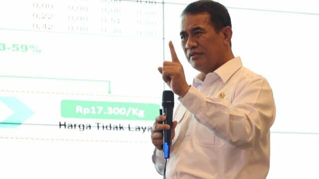 Tipu Konsumen Hingga Rp2 Triliun per Bulan, Mentan Amran: Jangan Fokus pada Angkanya, Fokus Pada Kejahatannya
