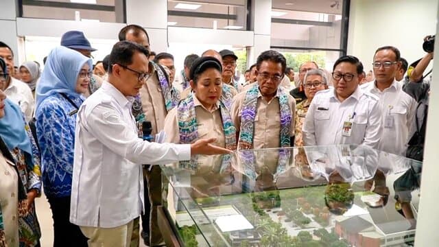 Komisi IV DPR RI Dukung Penguatan Laboratorium Veteriner Kementan untuk Antisipasi Dampak El Nino pada Subsektor Peternakan
