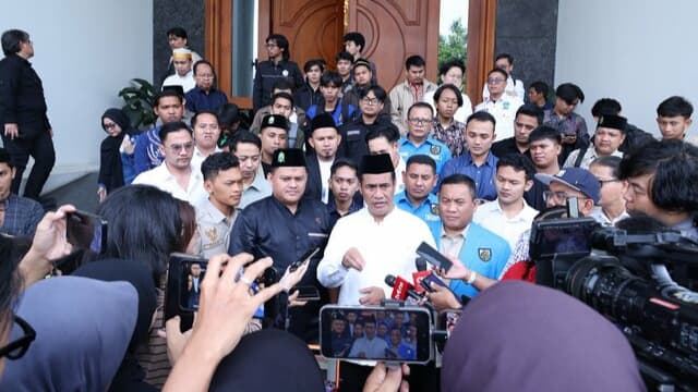 Didukung 26 Organisasi Kepemudaan, Mentan Amran Tegaskan Tak Ada Ruang bagi Mafia Beras Fortifikasi