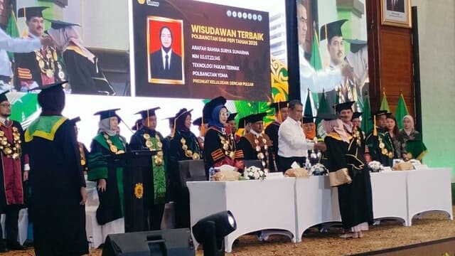Kementan Kembali Cetak Tenaga Muda Profesional Bidang Pertanian