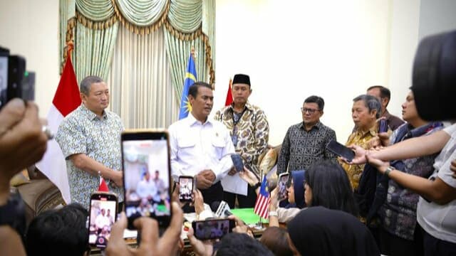 Ini Alasan Mentan Ekspor Beras dari Kediaman: Efisiensi Anggaran untuk Petani