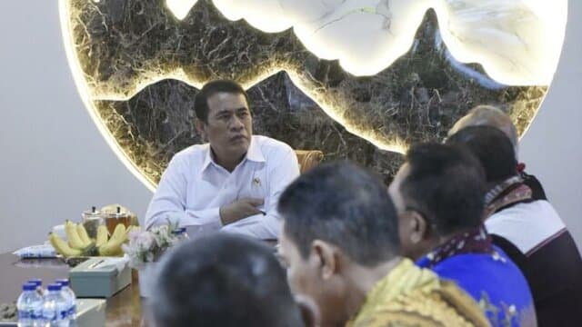 Mentan Amran Entaskan Kemiskinan di Alor, Tiga Strategi dan Pengawalan Bantuan Pertanian Diperketat