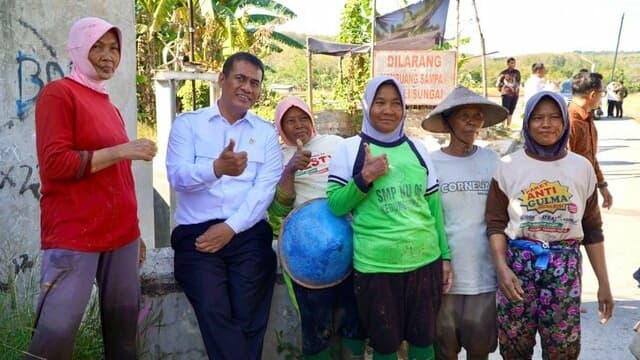 NTP Petani Tembus Rekor 129,19, Ekonomi Petani Makin Menguat