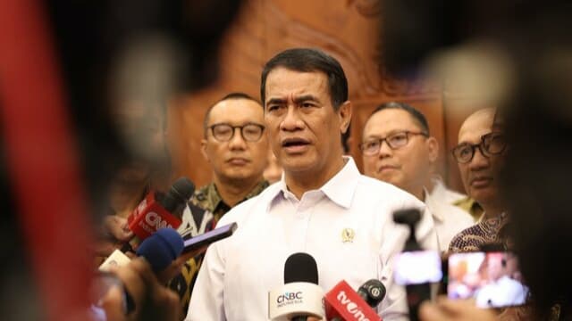 Dorong Ekonomi Rakyat, Mentan Amran Beberkan Skema Pembiayaan Pengembangan Bioetanol