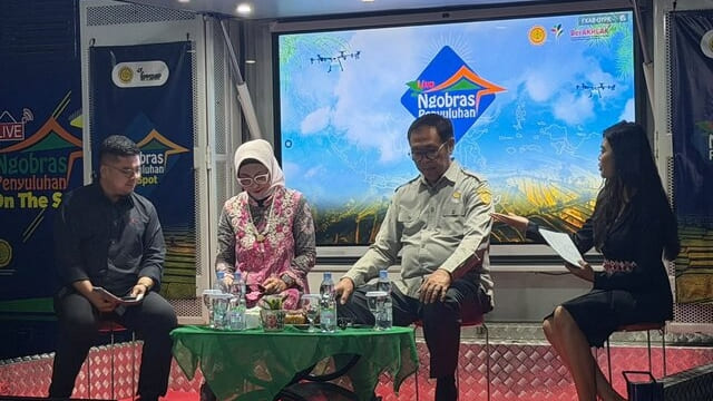 Dua Tahun Prabowo–Gibran, Kementan Perkuat Kebijakan Pro-Petani dan Peran Penyuluh