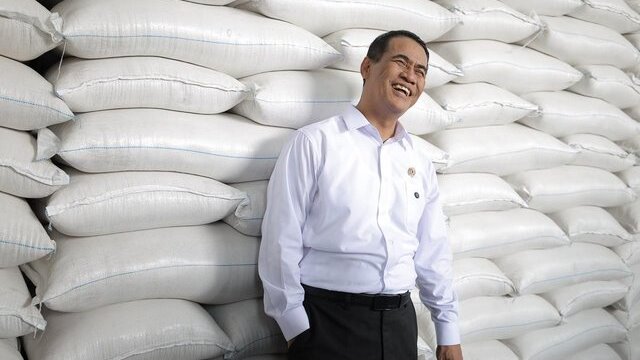 Dua Tahun Prabowo–Gibran, Memperkuat Swasembada Pangan Berkelanjutan